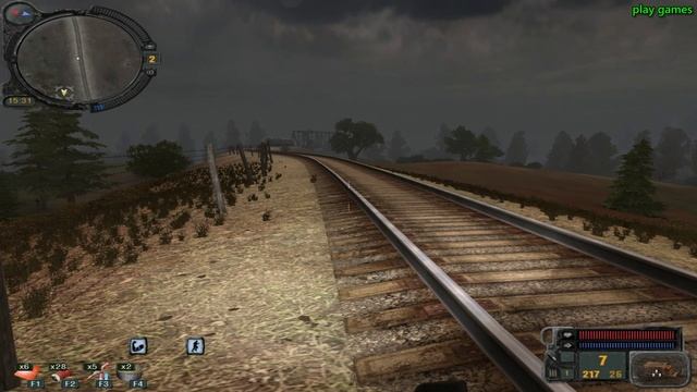 прохождение игры S.T.A.L.K.E.R. Call of Pripyat История Джона часть # 3 без комментариев смотреть онлайн