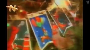 Эволюция новогодних рекламных заставок ОРТПервого канала. Remaster 2.mp4