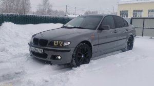BMW E46 nardo grey.mp4
