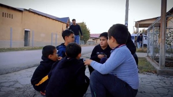 QALAMPIR - HAJVIY KO'RSATUV 17 QISIM