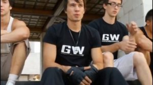 Ghetto Workout Moscow 2011 ANBU TEAM