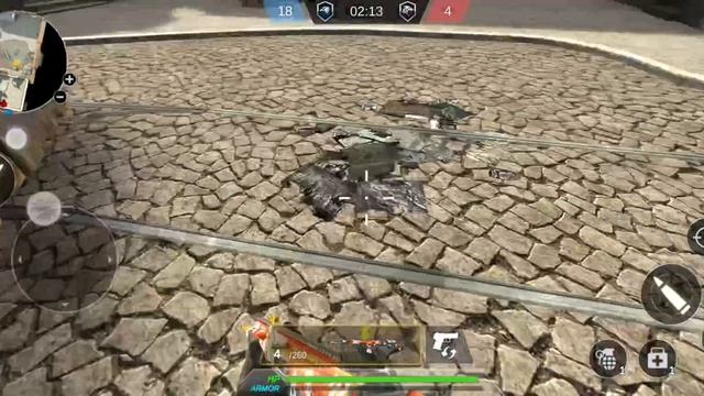 ИГРАЕМ В STRIKE OPS (ЭТО БЕЗУМИЕ)