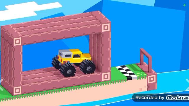 играю в Drive mad ПРОШЕЛ 36 УРОВНЕЙ смотреть онлайн