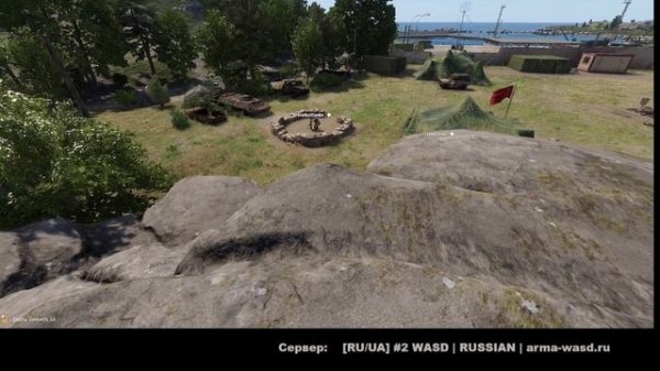 Миномет Arma Reforger