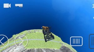 когда батя устроился дальнобойщиком.