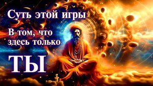 Суть этой игры в том, что здесь только Ты! В этом видео нет никого, кроме Тебя. (Буквально)