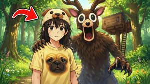 🌳99 НОЧЕЙ В ЛЕСУ В ДОМИКЕ НА ДЕРЕВЕ В РОБЛОКС ! 99 Nights in the Forest ROBLOX