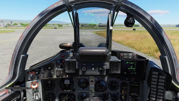 DCS World PvP сервера МИГ-29 А