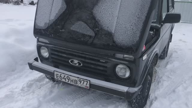 Нива Легенд. Поломки и проблемы. Отзыв владельца. смотреть онлайн