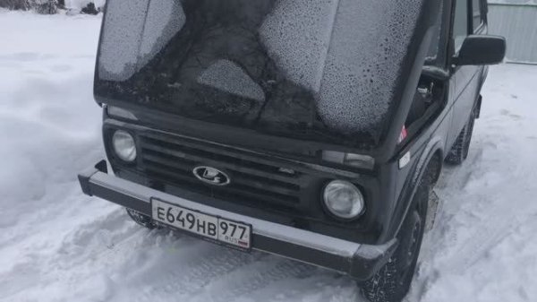 Нива Легенд. Поломки и проблемы. Отзыв владельца.