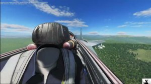 DCS MIG 29  Fulcrum Иногда попадаются новички, и вот тогда....)))