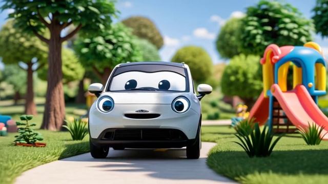 Мчимся по дороге к новым открытиям мультик смотреть онлайн