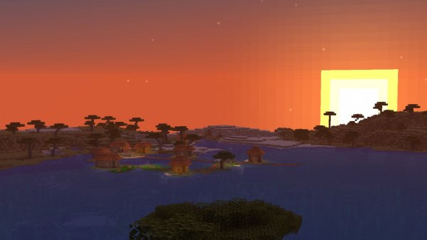 Залутал деревню/1ДЕНЬ