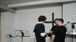 Воскресное Богослужение