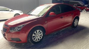 Обзор на Chevrolet Cruze I, 2012 ПРОХОР | Просто Хорошие Автомобили!