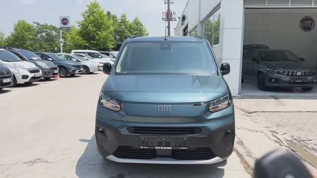 Fiat Doblo 2025 обзор смотреть онлайн