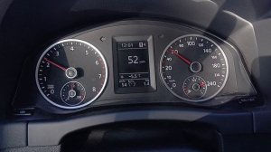 CCS/GRA/круиз-контроль VW Tiguan 5N PQ36, МКПП.
