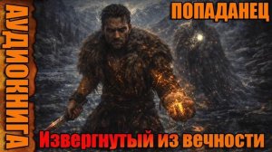 Извергнутый из вечности Аудиокнига #аудиокнига #аудиокниги #попаданец #попаданцы