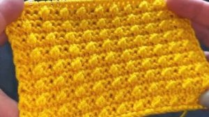 🩷КРАСИВЫЙ РЕЛЬЕФНЫЙ УЗОР СПИЦАМИ🧶