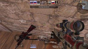 стандоф 2 3х3