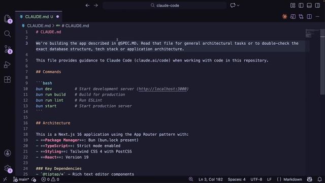 16. Crafting Great CLAUDE.MD Files смотреть онлайн