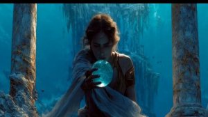 Око Атлантиды - Нежная музыка океана, фоновая музыка для расслабления и сна