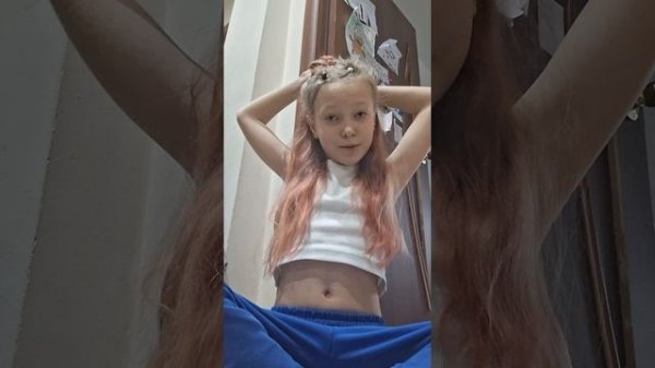 делаем косичку