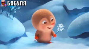 Мультик про животных | Мультики для детей | Ежик зимой | БАБУЛЯ - ДОБРЫЕ СКАЗКИ