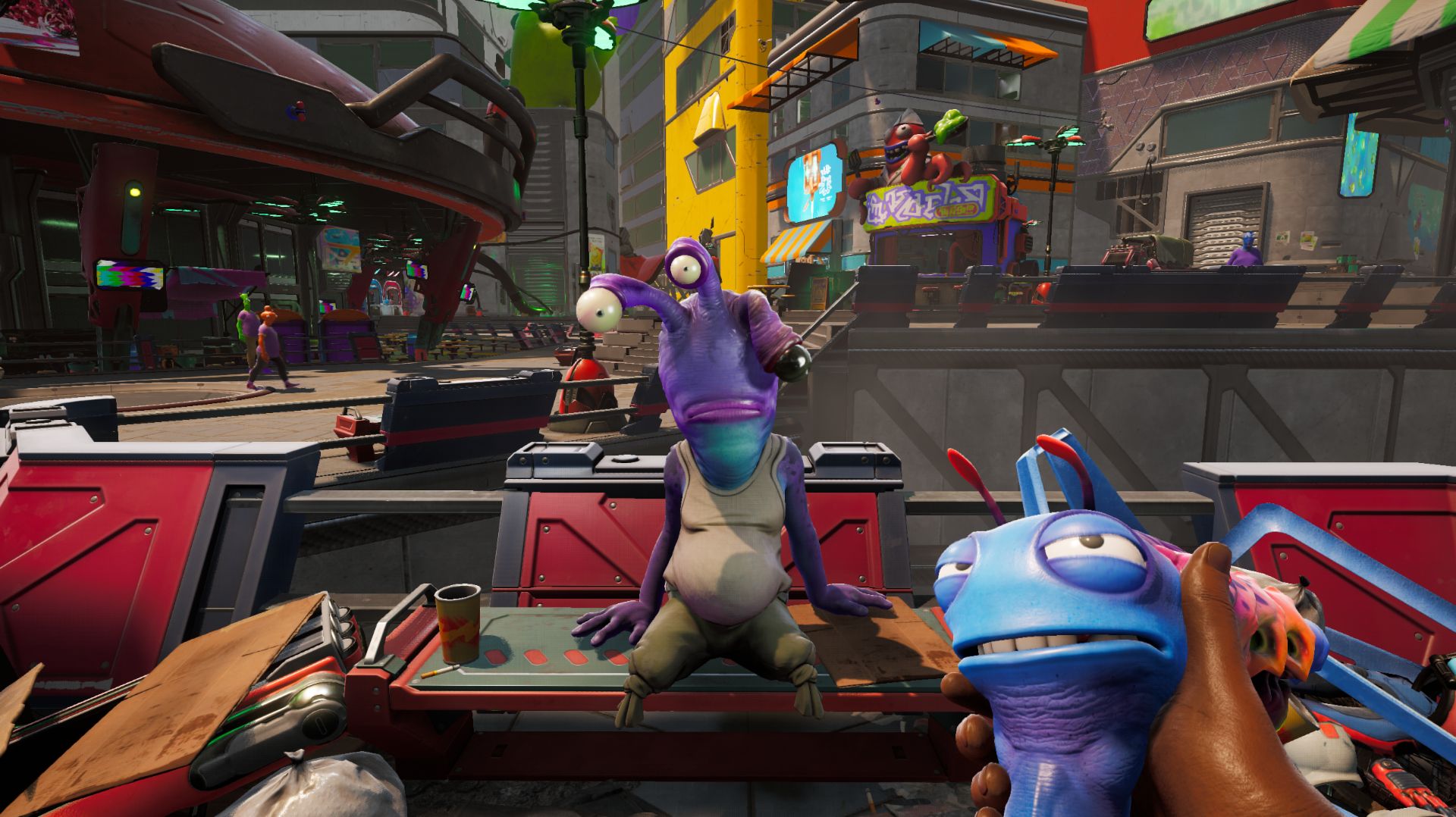 High on Life   Первое знакомство в предверии 2 части!