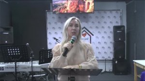 Утешай народ Мой. Наталья Цивинская 01.02.26