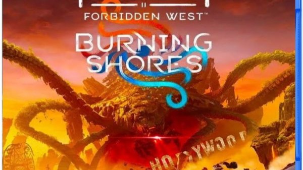 Horizon Forbidden West стрим 4