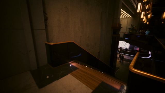 Cyberpunk 2077 RTX SHINE APPARTS