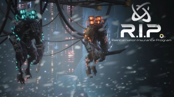 ЛУЧНИЦА-КОРОЛЕВА ДРОНОВ - Reincarnation Insurance Program #4