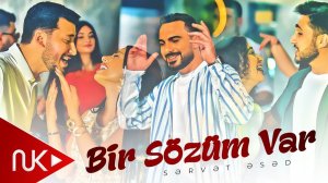 Servet Esed - Bir Sozum Var