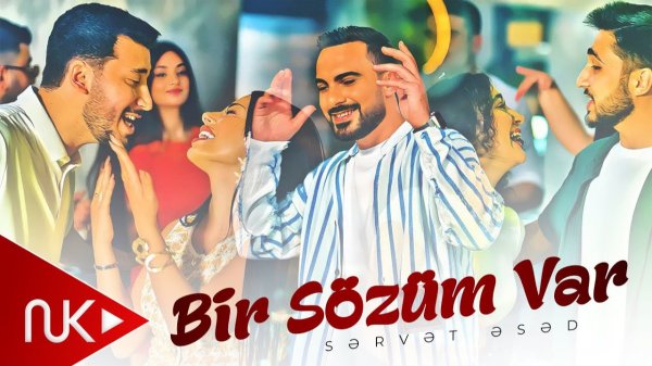 Servet Esed - Bir Sozum Var