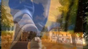 Сыктывкар поздней осенью