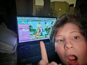 ПАРКУР ОНЛАЙННН🤯🤯🤯