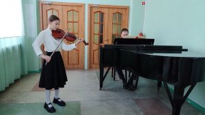 Д.Кабалевский "Галоп"