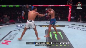 Джуниор Тафа против Билли Элеканы (видео). UFC 325