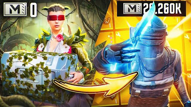 С НУЛЯ ДО ФУЛЛ 6 В НОВОМ СЕЗОНЕ!🔥 | НОЖ БАБОЧКА В МЕТРО!? 😱| METRO ROYALE | PUBGM смотреть онлайн