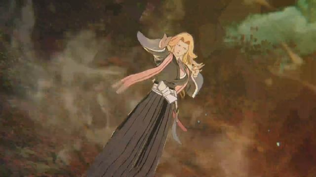 Bleach Rebirth of Souls - Matsumoto(odin-is-mnogih) vs Unohana(PRXJEKZ)