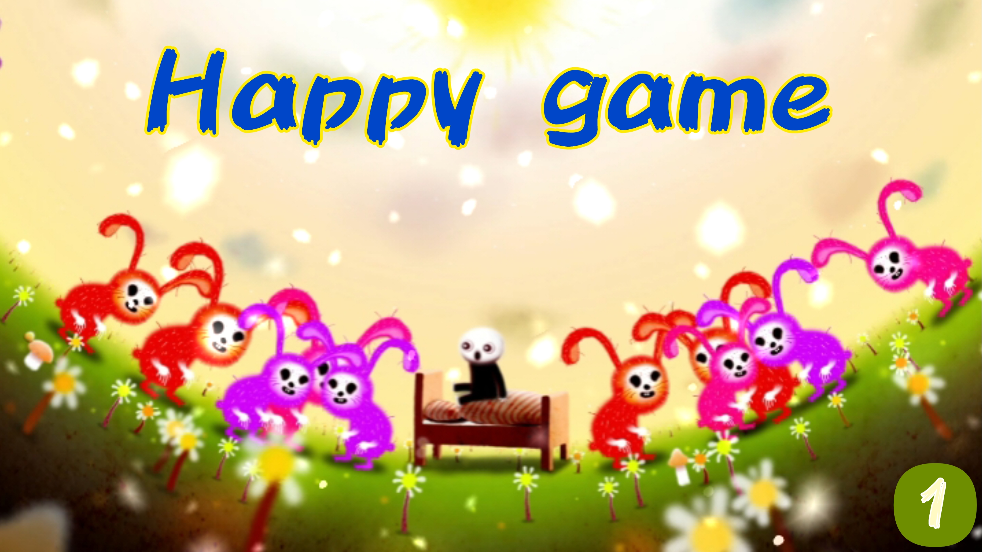 HAPPY GAME //часть первая