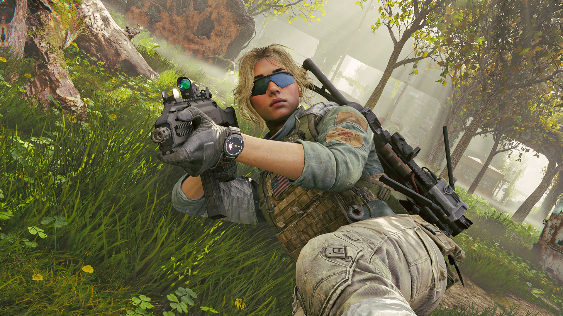 Active Matter! Новинка 2025 года! Качаем монолит! Ч.8 смотреть онлайн