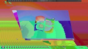 Тест GDI вируса Hundrogen.exe