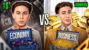 СОПРОВОЖДЕНИЕ В МЕТРО ЗА 1$ VS 100$?!