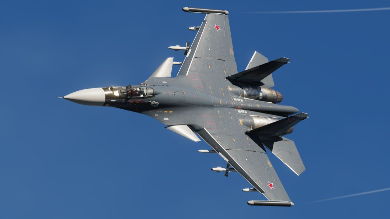 War Thunder. Су-33 палубный Фланкер. Реализация арсенала#warthunder смотреть онлайн