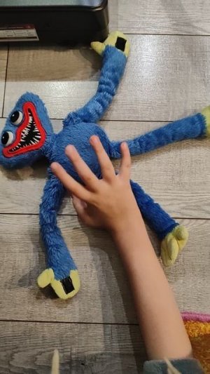 Типичный трейлер 2-й главы Поппи Плэйтайм: