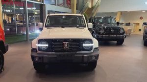 GWM Tank 300 2026 обзор