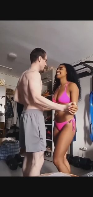 танцы с мулаткой