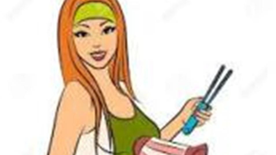 Укладка для девочки. смотреть онлайн